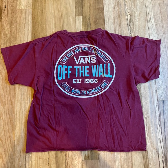 Vans t-shirt - Picture 4 of 6